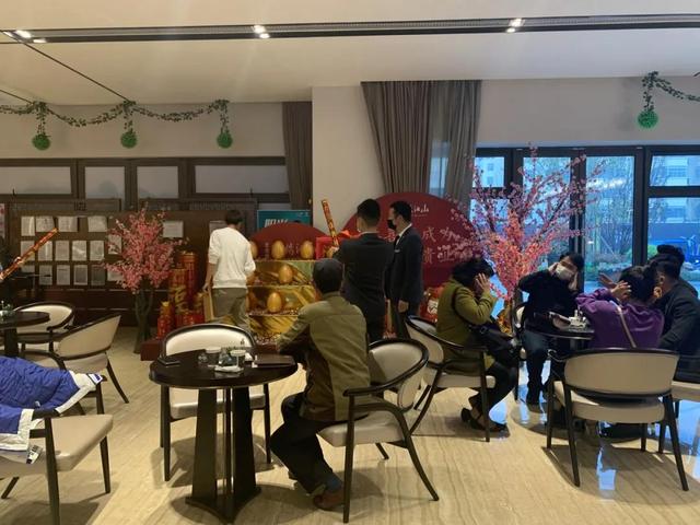 阜阳买房热度不减!美的日访超60组!富力优惠五个点